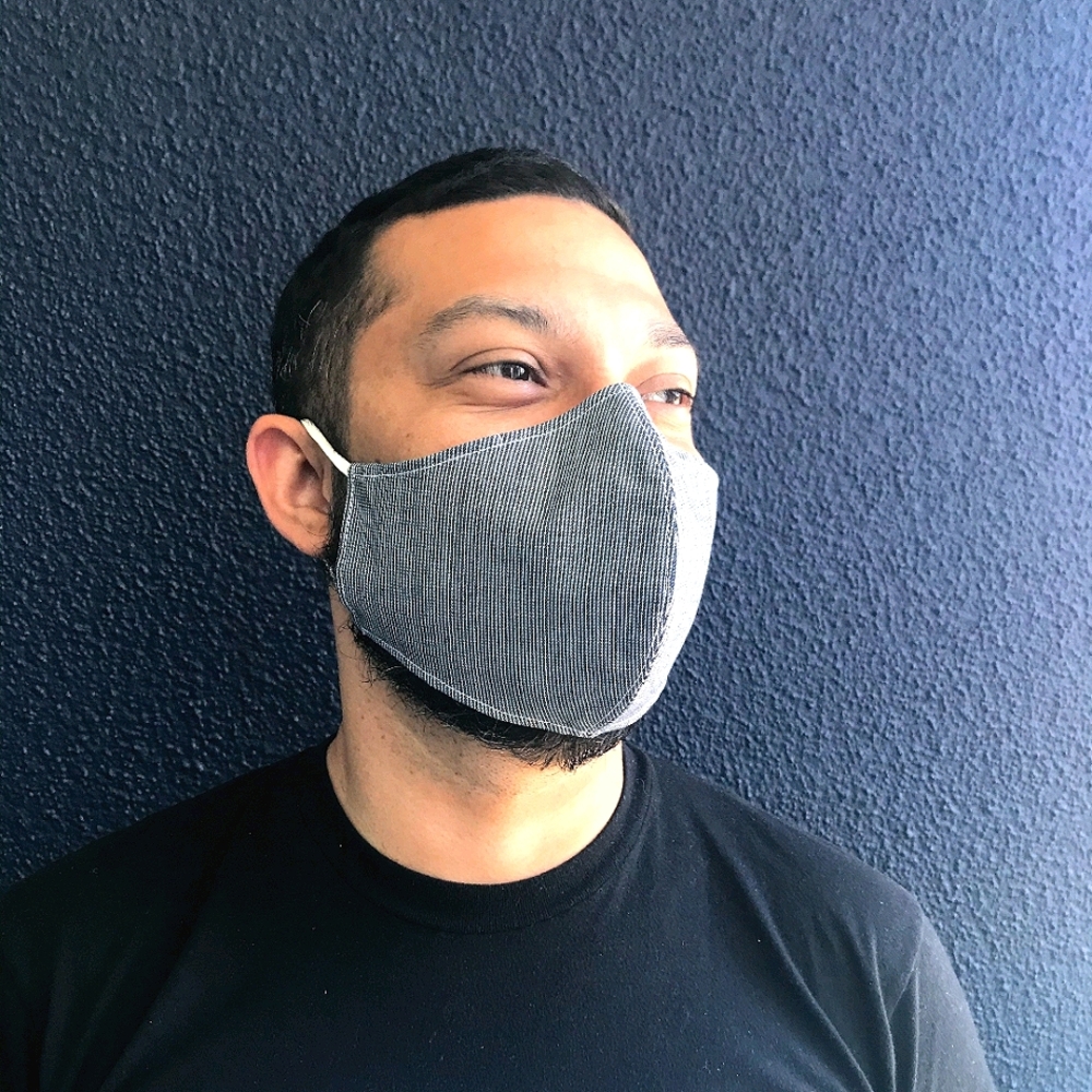 2 Face Masks 😷 Size L-XL, Free Shipping 💌